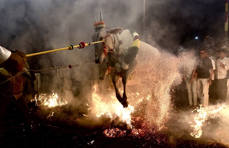 Πάνω από την φωτιά