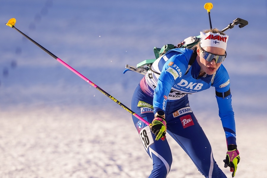 Παγκόσμιο Κύπελλο IBU Biathlon στο Όσλο
