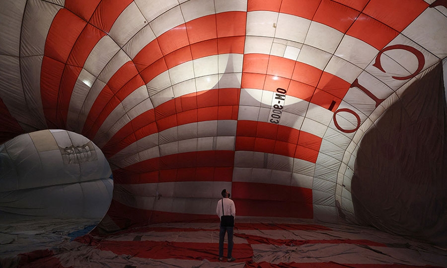 Η φούσκα του καθένα μας