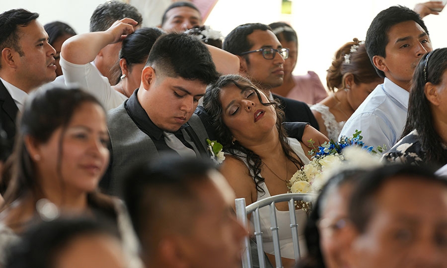 Γιορτή για τον έρωτα