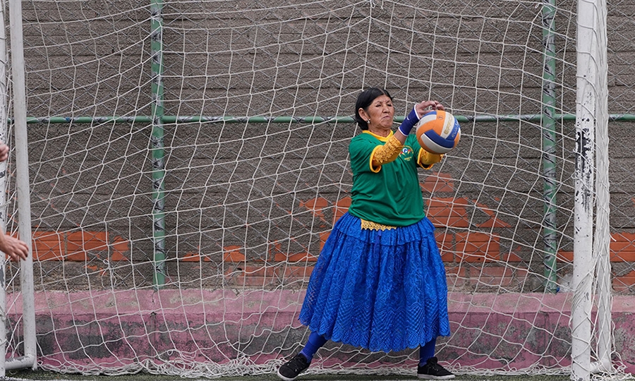 Γιαγιάδες εν δράσει