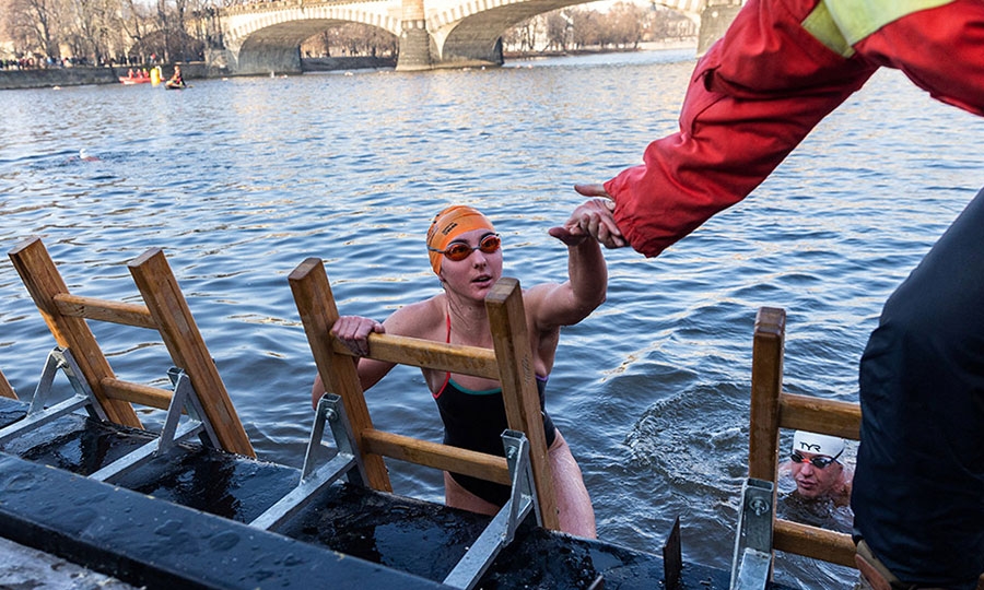 Γιορτές με βουτιές