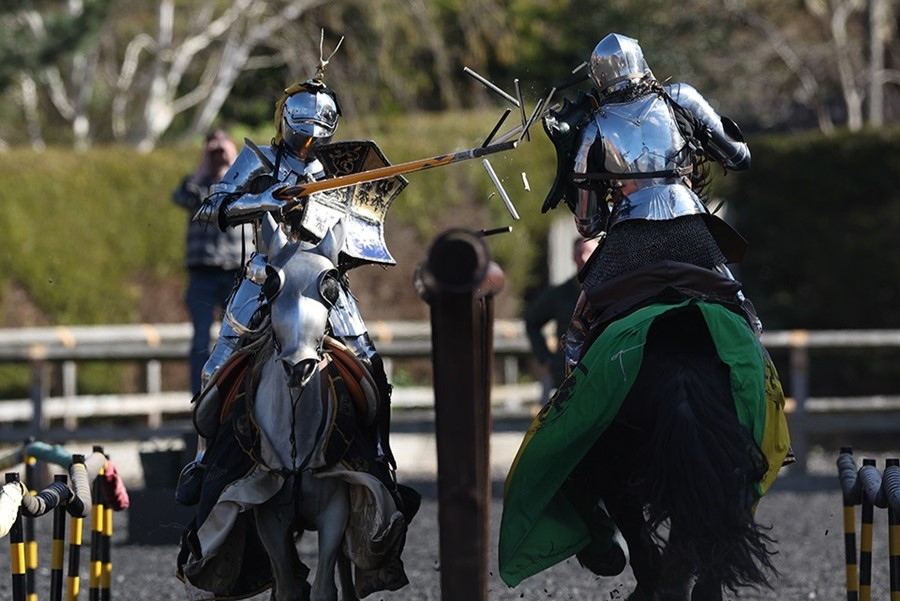 Στην μεσαιωνική εποχή