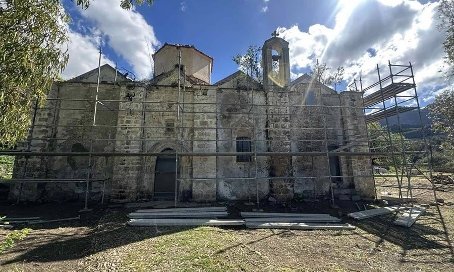 Κατεχόμενος Καραβάς