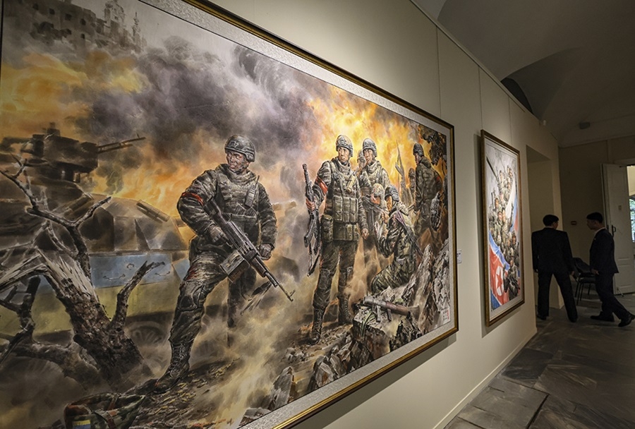 «Οι άνθρωποι μιας μεγάλης χώρας»