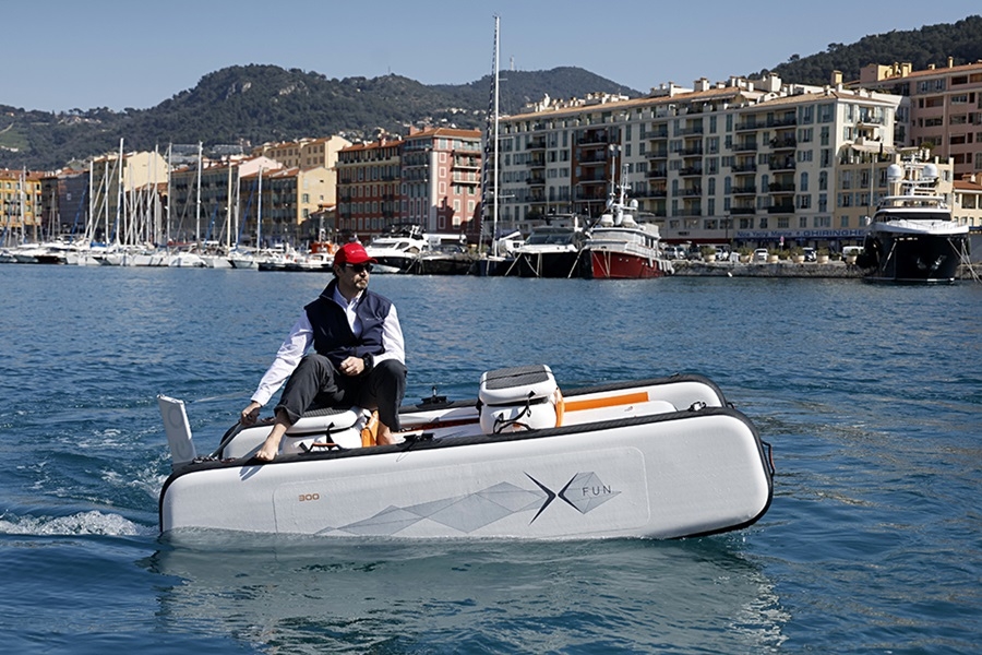 Ηλεκτροκίνηση και στα σκάφη