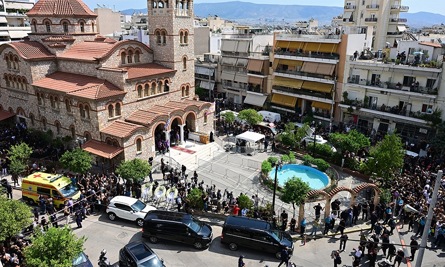 Το τελευταίο χειροκρότημα