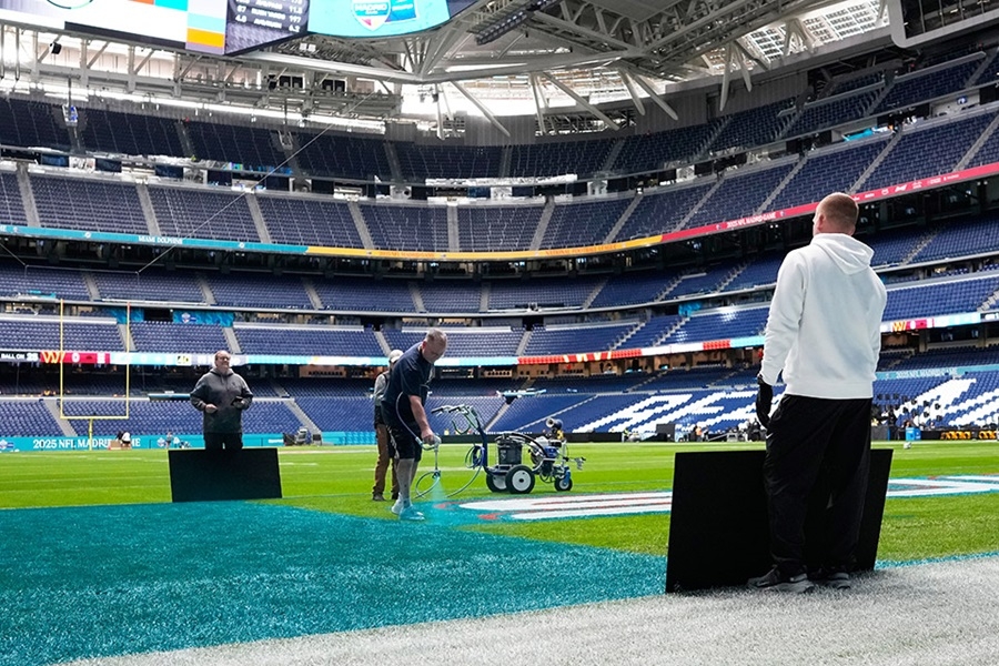 Αμερικάνικο ποδόσφαιρο