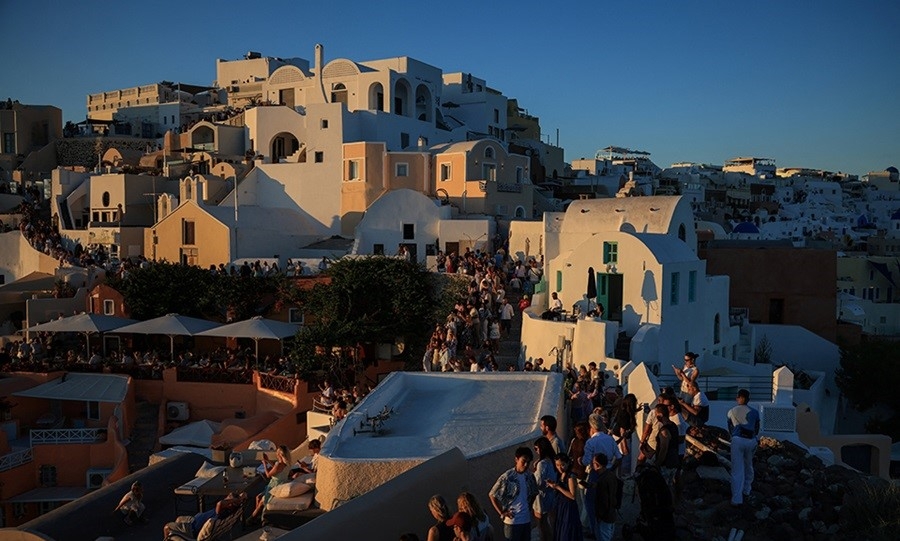 Η ομορφιά της Οίας