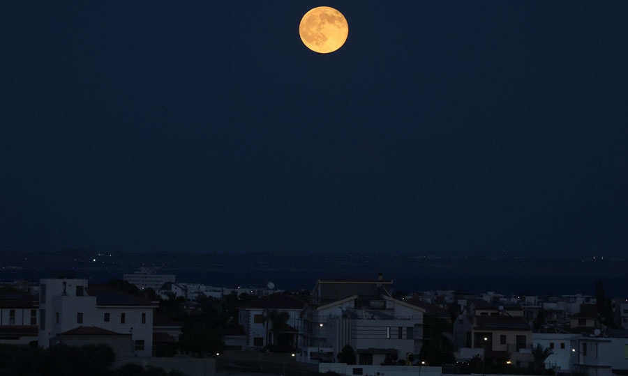 «Φεγγάρι της Συγκομιδής»