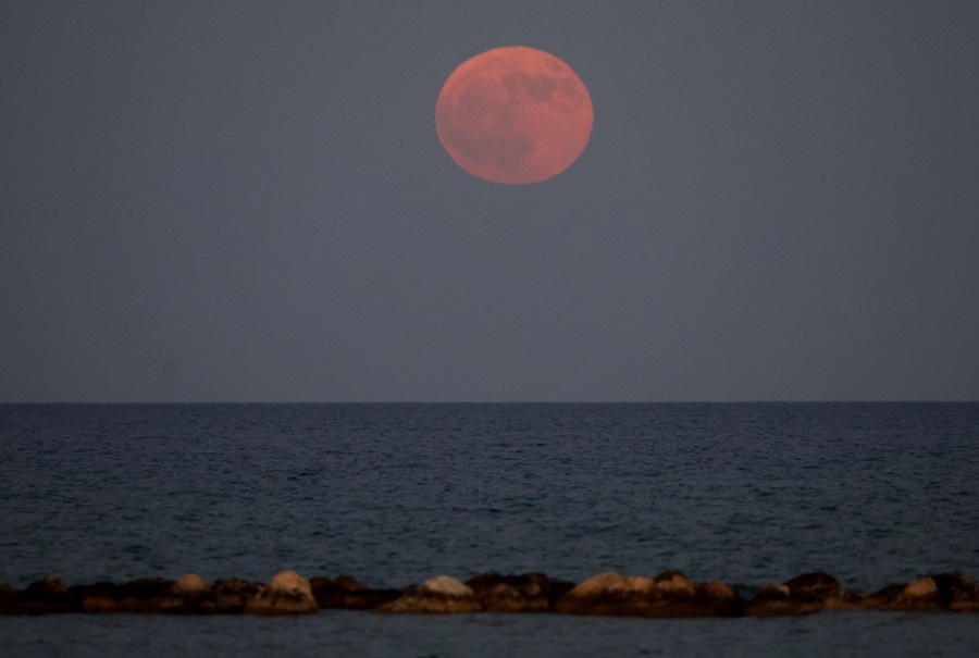 «Φεγγάρι του Ελαφιού»
