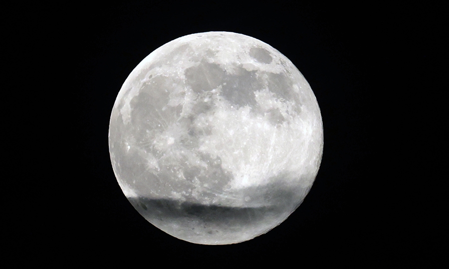 Πανσέληνος του Κάστορα