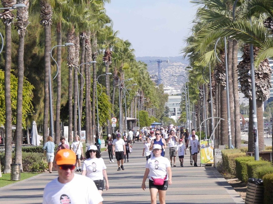 Φιλανθρωπική πορεία