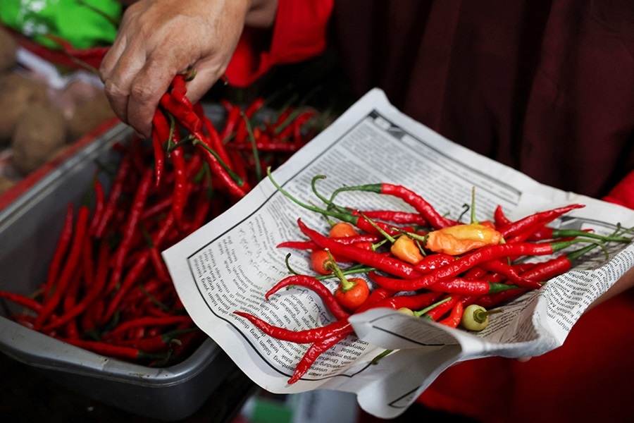 Πλαστικές σακούλες τέλος