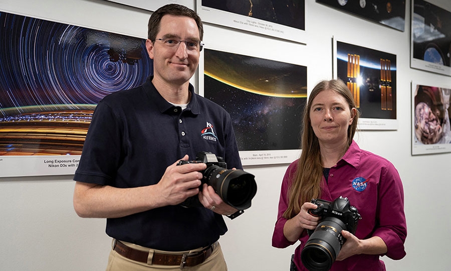 Οι άγνωστοι φωτογράφοι του φεγγαριού