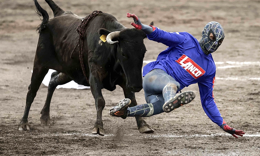 Spiderman Vs Ταύρος