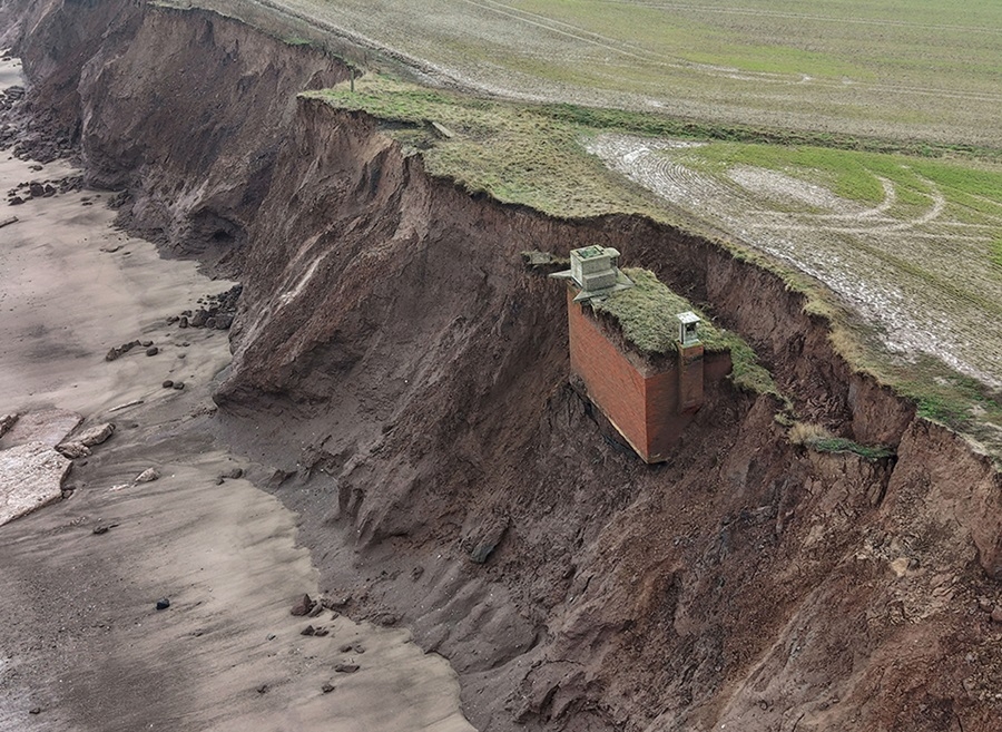 Απομεινάρι πυρηνικού πολέμου