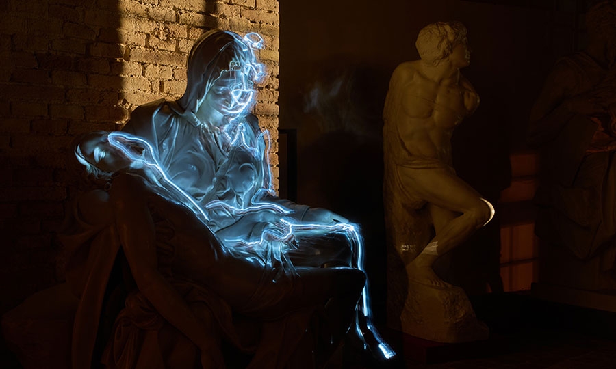 Βλέποντας με τα χέρια