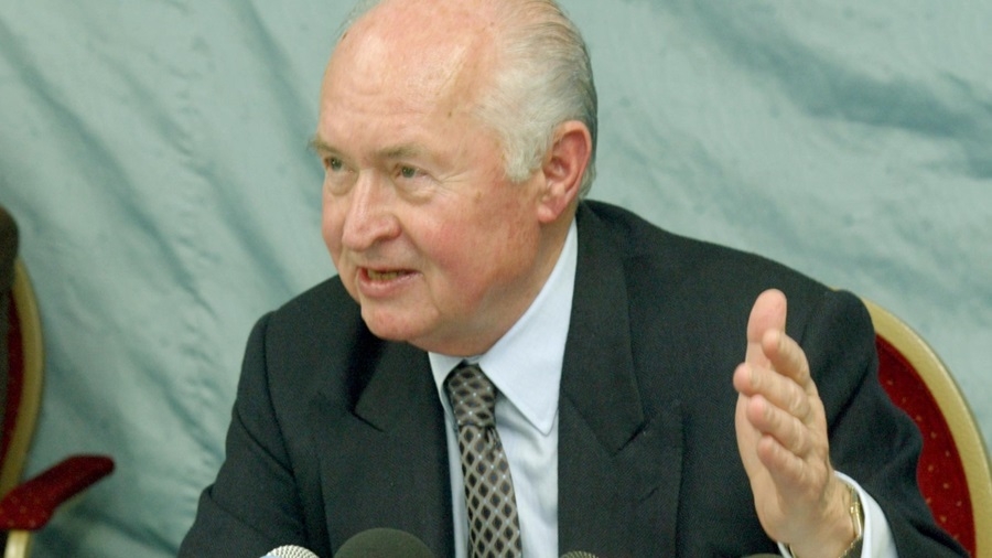 Γιώργος Βασιλείου (1931-2026)