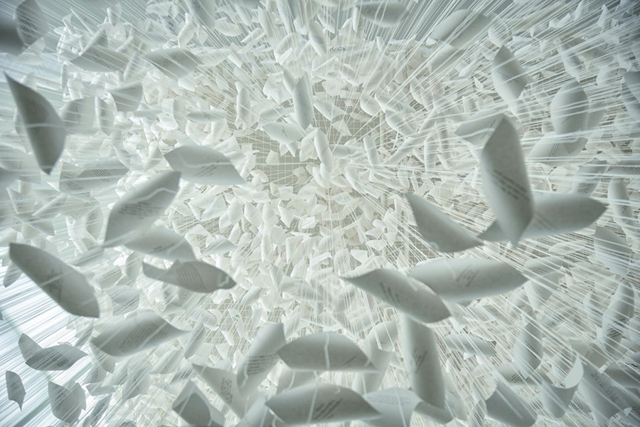 «Η στιγμή που λιώνει το χιόνι»